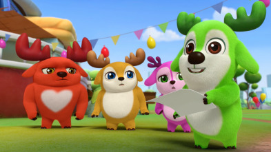 Imagen de Deer Squad (T1): Cuernos de Acero / El problema de las bayas - 1