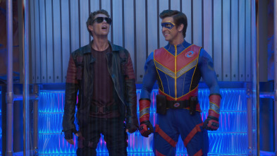 Imagen de Equipo Danger (T1): Ep.9 El regreso de Kid - 1