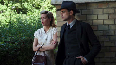 X Company (T3): Ep.4 Promesas