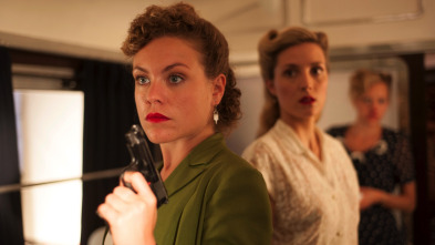 X Company (T3): Ep.4 Promesas