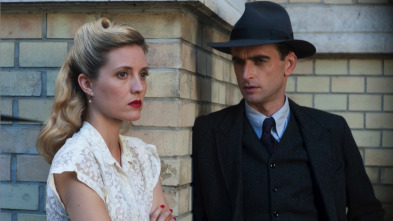 X Company (T3): Ep.4 Promesas