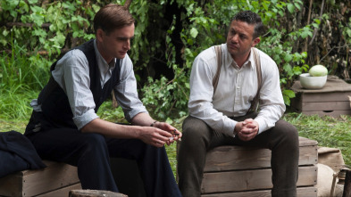 X Company (T3): Ep.5 Fronteras