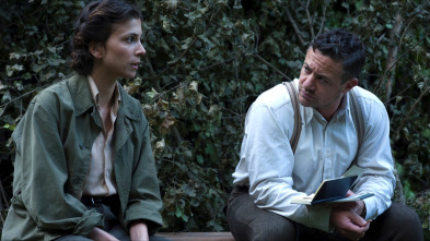 X Company (T3): Ep.5 Fronteras