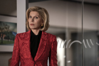 The Good Fight (T5): Ep.5 Que tenía dos socias...