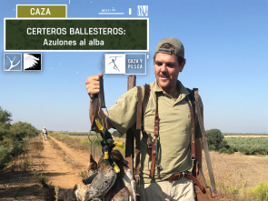 Imagen de Certeros Ballesteros: Azulones al alba - 2