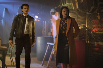 Riverdale (T5): Ep.11 Socios extraños