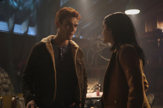 Riverdale (T5): Ep.11 Socios extraños