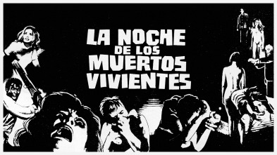 La noche de los muertos vivientes