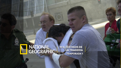 Imagen de 11-S: Testigos de la tragedia  - 2