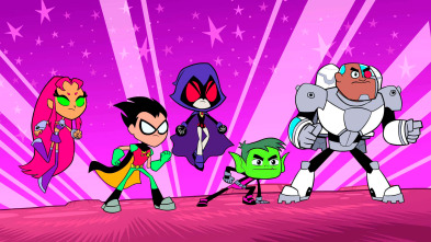 Teen Titans Go! (T6)