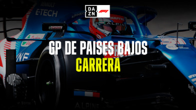 GP de Países Bajos...: GP de Países Bajos: Carrera