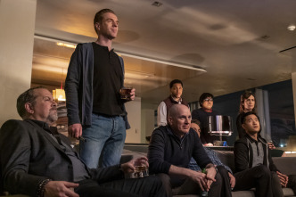 Imagen de (LSE) - Billions (T5): Ep.8 (LSE) - Copenhaguen - 5