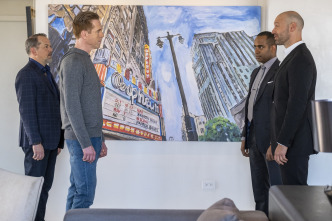 Imagen de (LSE) - Billions (T5): Ep.8 (LSE) - Copenhaguen - 6