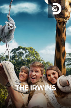 The Irwins (T1): La aventura africana de los Irwin