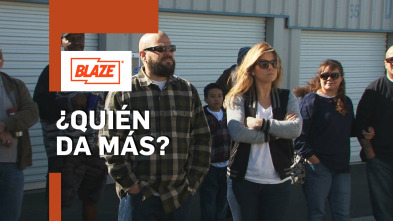 ¿Quién da más?