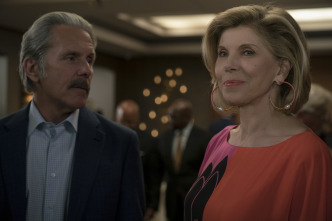 The Good Fight (T5): Ep.10 Y la violencia se extendió...