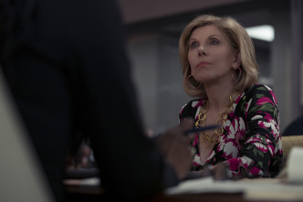 The Good Fight (T5): Ep.10 Y la violencia se extendió...