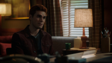 Riverdale (T5): Ep.14 La galería nocturna