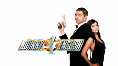 Johnny English