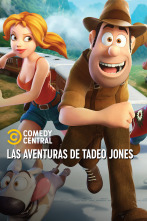 Imagen de Las aventuras de Tadeo Jones - 1
