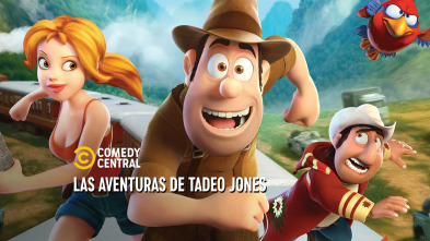 Imagen de Las aventuras de Tadeo Jones - 2