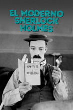 Imagen de El moderno Sherlock Holmes - 1