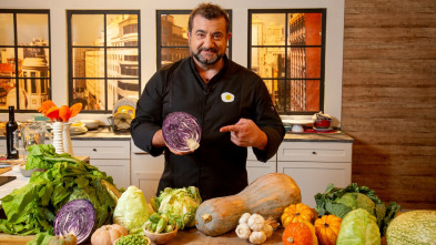 Escuela Canal Cocina (T2): Verduras y hortalizas 2