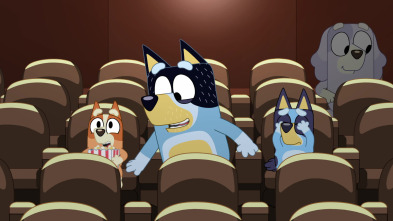 Bluey (T2): Cine