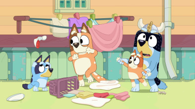 Imagen de Bluey (T2): Mulhumor - 1