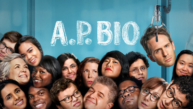 Imagen de A.P. Bio (T4) - 2