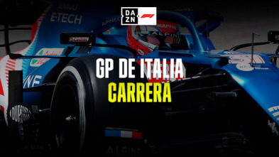 GP de Italia (Monza): GP de Italia: Carrera