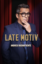 Imagen de Late Motiv (T7) - 1