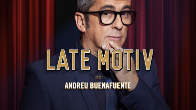 Imagen de Late Motiv (T7) - 2