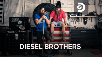 Imagen de Diesel brothers: Fallo épico - 2