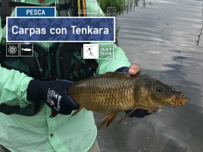 Imagen de Carpas con Tenkara - 2