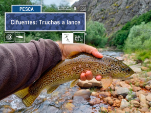 Imagen de Cifuentes: Truchas a lance - 2