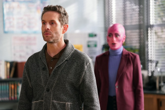 Imagen de A.P. Bio (T4): Ep.1 ¡Tornado! - 2