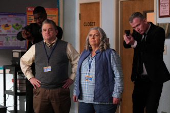 Imagen de A.P. Bio (T4): Ep.1 ¡Tornado! - 4