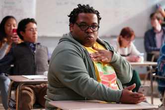 Imagen de A.P. Bio (T4): Ep.6 Amor, a falta de un término mejor - 5