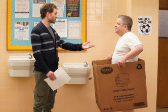 Imagen de A.P. Bio (T4): Ep.8 El boli de Harvard - 2