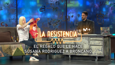 Imagen de Lo + de los... (T5): Susana Rodríguez 