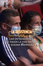Imagen de Lo + de las... (T5): Susana Rodríguez se fía - 13.09.21 - 1