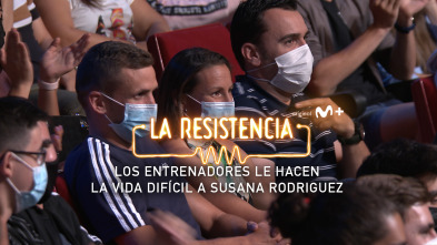 Imagen de Lo + de las... (T5): Susana Rodríguez se fía - 13.09.21 - 2