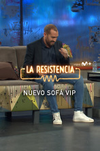 Imagen de Lo + del público (T5): Butaca VIP - 13.09.21 - 1