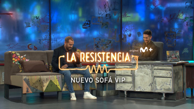 Imagen de Lo + del público (T5): Butaca VIP - 13.09.21 - 2