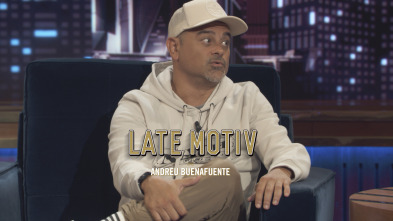 Imagen de Lo + de Late Motiv (T7): Nach - Entrevista - 13.09.21 - 2