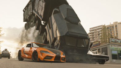 Imagen de Fast & Furious 9 - 13