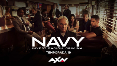 Navy: Investigación criminal (T19)