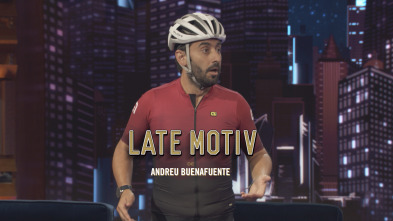 Imagen de Lo + de Late Motiv (T7): Javi Sancho - 
