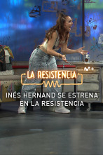 Imagen de Lo + de los... (T5): Inés Herand se estrena - 14.09.21 - 1